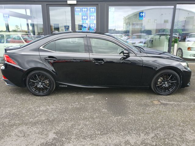Image for 2015 Lexus IS 300h 2.5 SELF CHARGING HYBRID
