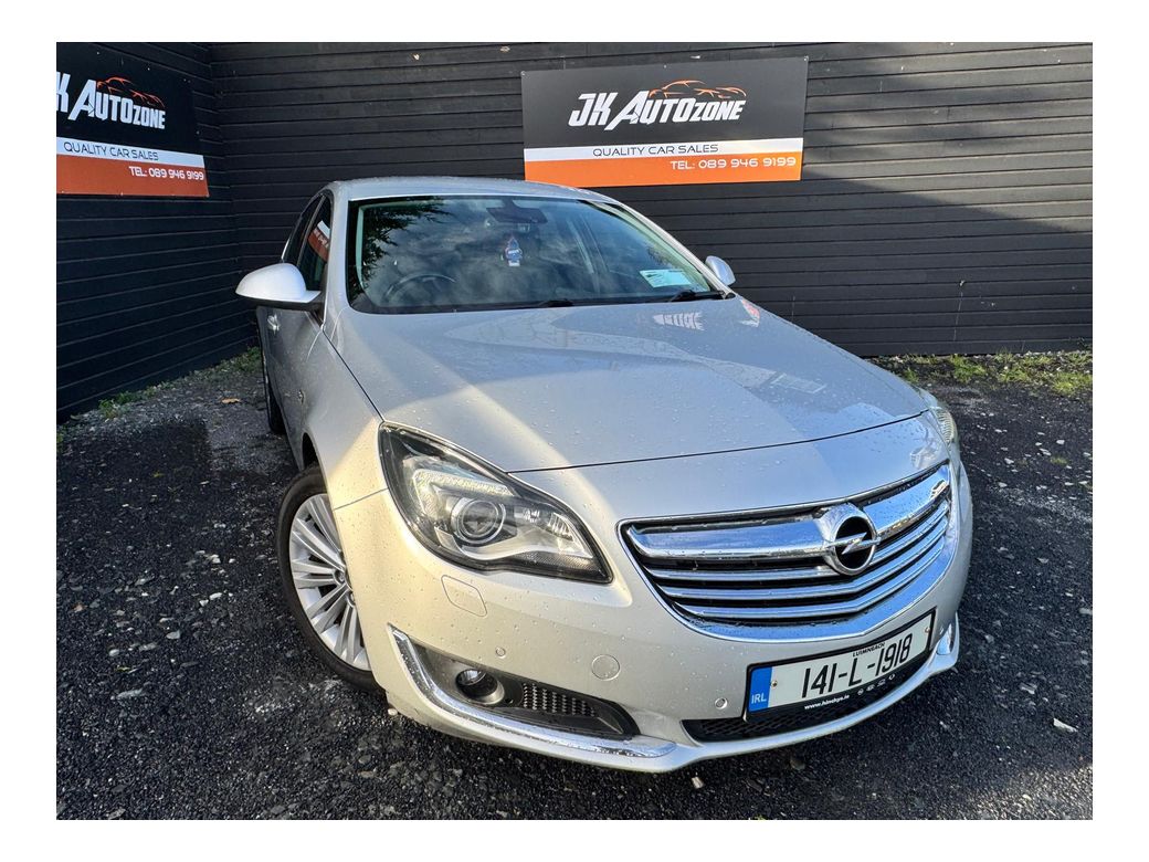 Image for 2014 Opel Insignia ELITE 2.0 CDTI 163PS S/S 5DR