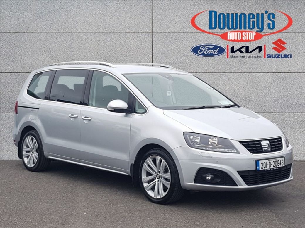 Image for 2020 SEAT Alhambra 2.0 TD 150 PS SE.