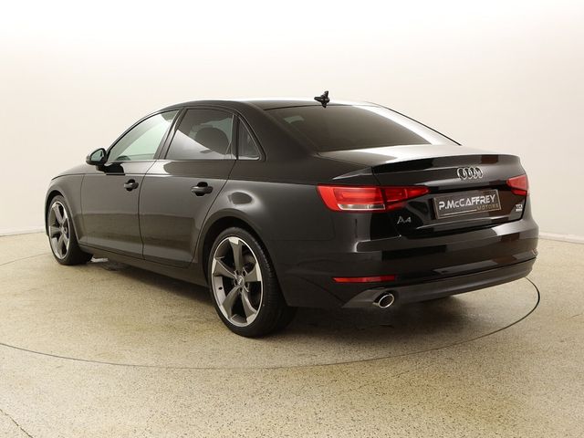 Image for 2018 Audi A4 