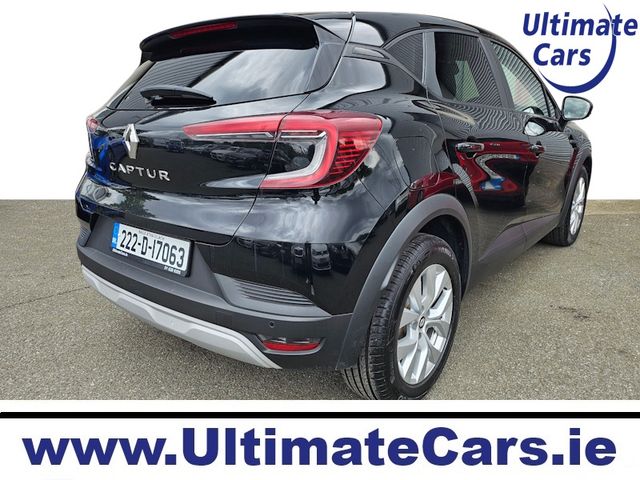 Image for 2022 Renault Captur Iconic Edition TCE 90