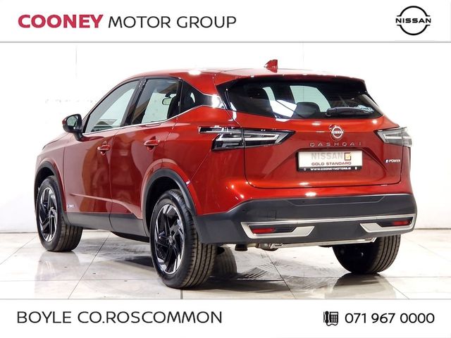 Image for 2026 Nissan Qashqai ePOWER SV COLD PK. €4K YOUR WAY OFFER!