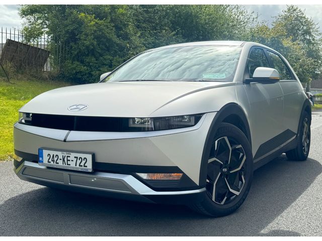 Image for 2024 Hyundai Ioniq 5 Ioniq 5 Aurora 58 kW