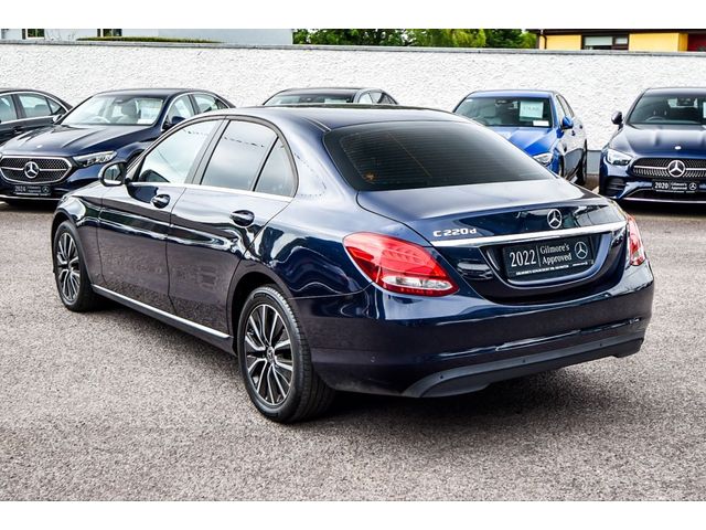Image for 2020 Mercedes-Benz C Class C220d SE 194bhp Auto