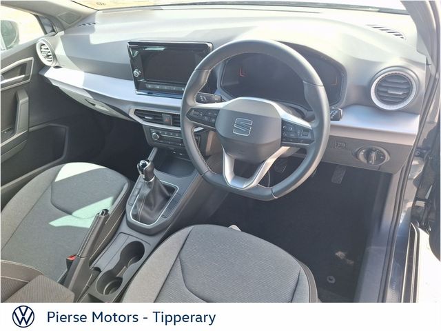 Image for 2025 SEAT Ibiza Ibiza 1.0TSI 95hp Xcellence