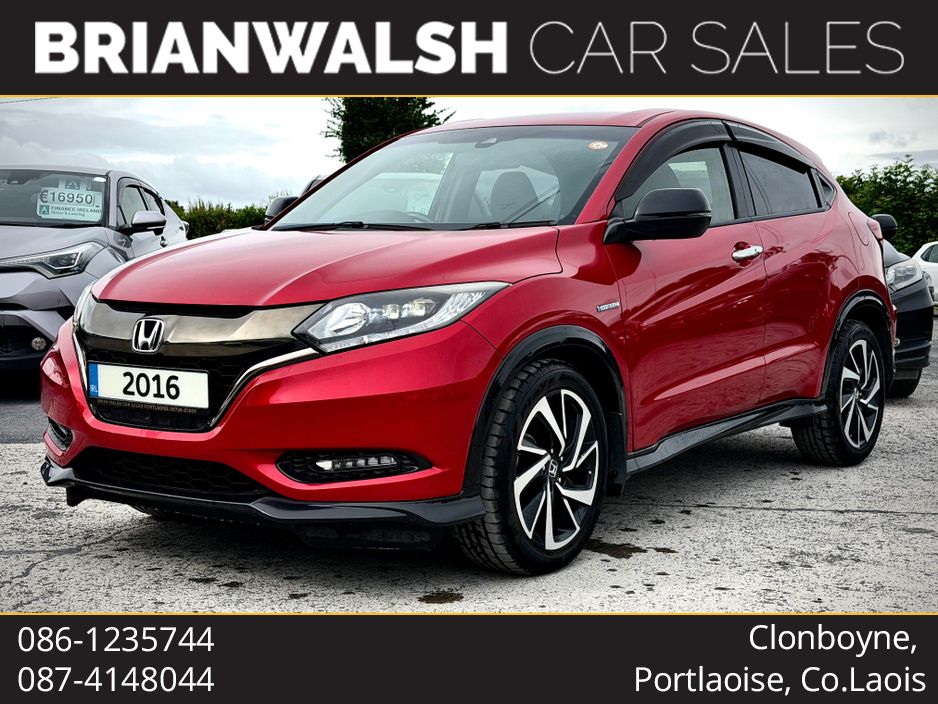 Image for 2016 Honda Vezel RS 