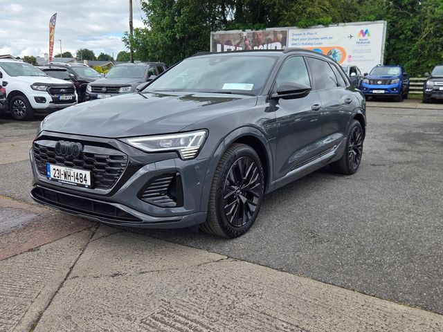 Image for 2023 Audi Q8 E-tron Black Edition 50 335BHP