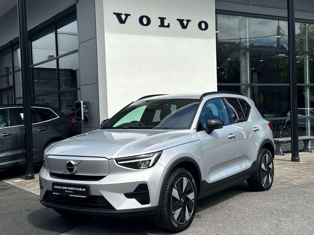 Image for 2026 Volvo XC40 XC40 TWIN MOTOR electric 4WD 82kWh