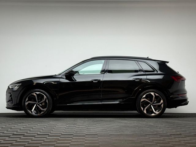 Image for 2023 Audi e-tron 50 BLACK EDITION QUATTRO