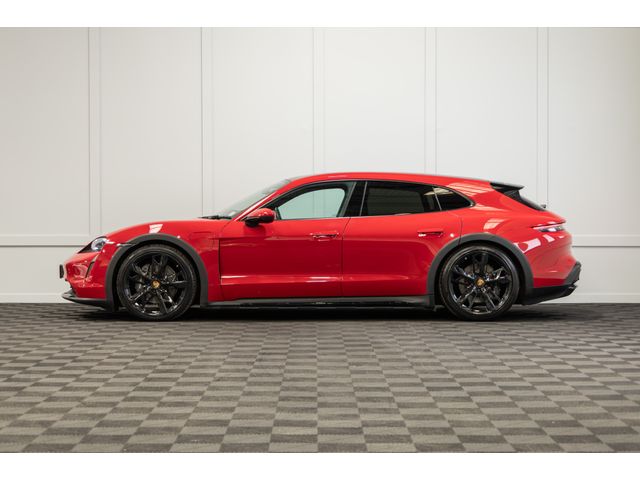 Image for 2022 Porsche Taycan 4S Cross Turismo (93.4 kWh)