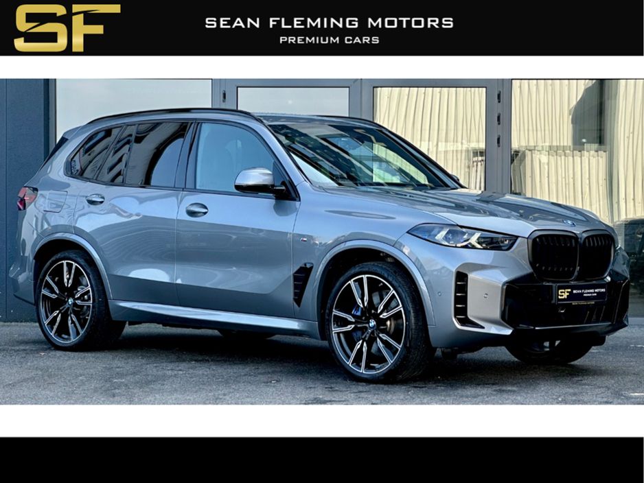 Image for 2026 BMW X5 XDRIVE50E M SPORT AUTO