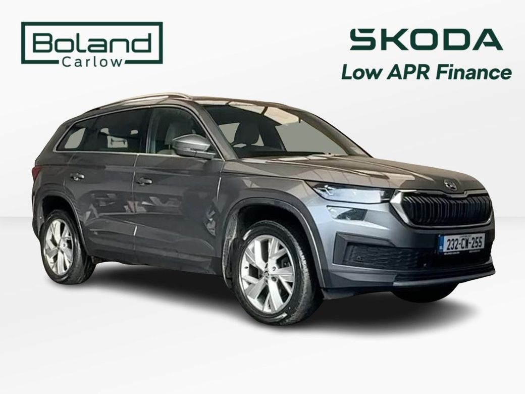 Image for 2023 Skoda Kodiaq 2.0TDI STYLE DSG *4.9% APR* €100 PER WEEK ON PCP