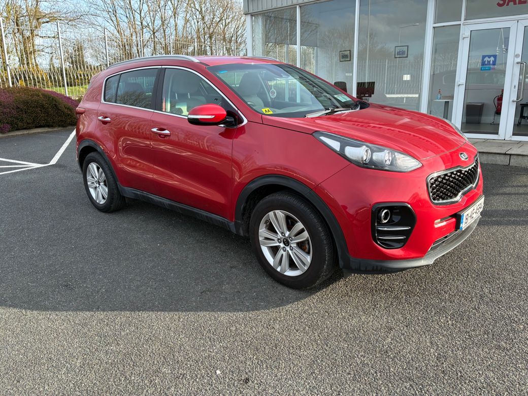 Image for 2018 Kia Sportage Platinum SAM 5DR