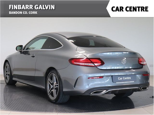 Image for 2020 Mercedes-Benz C Class C 200 AMG Line A/T