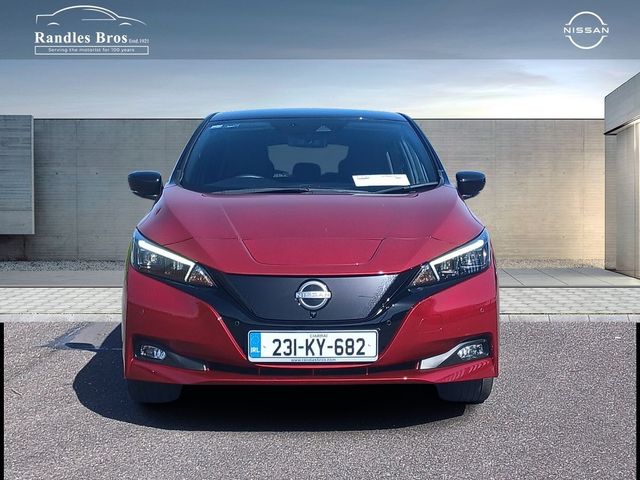 Image for 2023 Nissan Leaf Leaf SVE 40 kWh