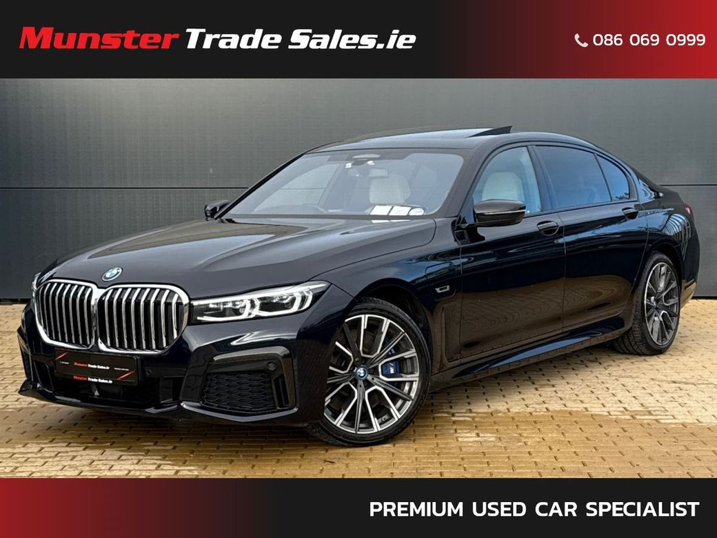 Image for 2022 BMW 7 Series 745 Le M Sport