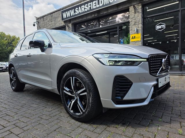 Image for 2021 Volvo XC60 RECHARGE 2.0 T6 R-DESIGN AWD PHEV. FSH. FINANCE ARRANGED. SIMI. AA APPROVED.