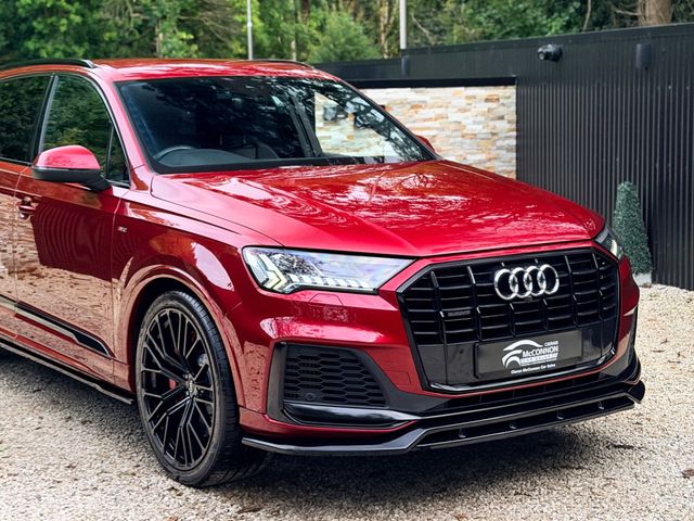 Image for 2020 Audi Q7 *SOLD* 2020 (202) Audi Q7 S-Line 55 TFSI e Quattro