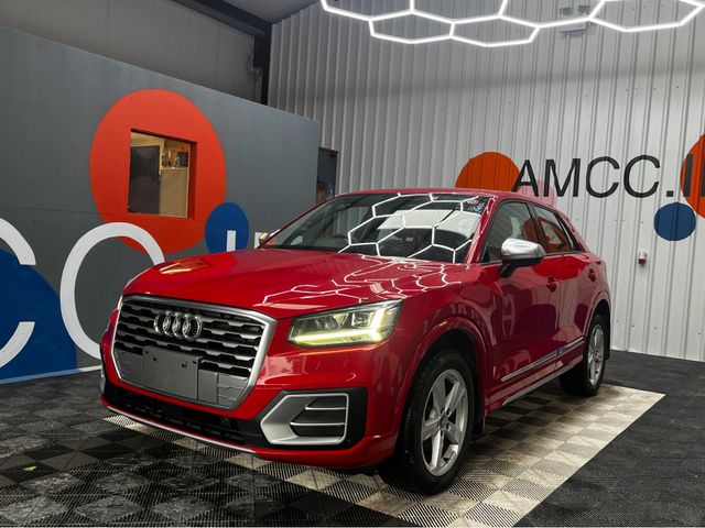 Image for 2019 Audi Q2 2019 AUDI Q2 AUTOMATIC 30 TFSI SPORT / 19k KMs / Heated Seats, Reverse Camera & More