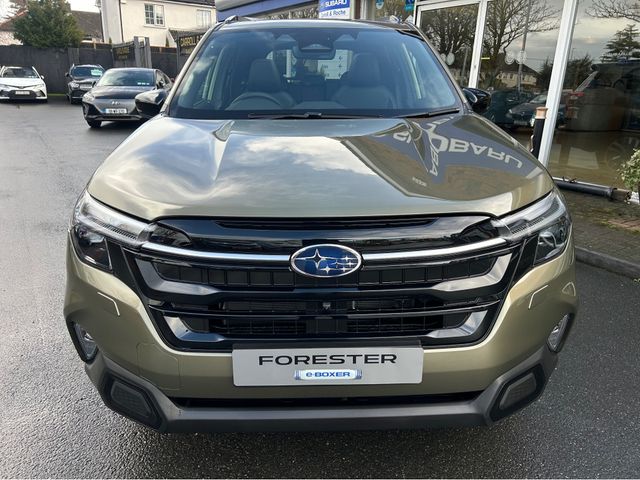 Image for 2026 Subaru Forester All New 2026 e-Boxer Hybrid AWD - Trade-In Welcome - Finance Deals Available - Full Subaru Warranty -