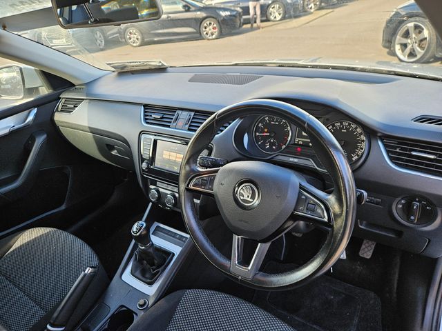 Image for 2017 Skoda Octavia Ambition 1.0tsi 115HP 4DR