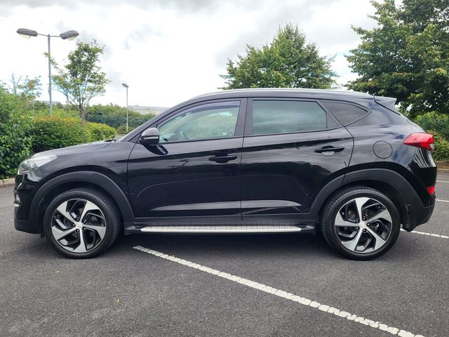 Image for 2016 Hyundai Tucson 