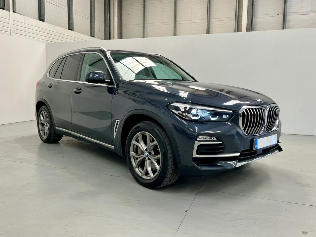 Image for 2021 BMW X5 X-Line X-Drive 45E