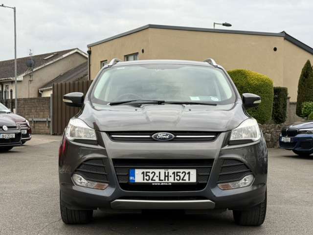 Image for 2015 Ford Kuga 2.0 TDCI ZETEC 150PS 5DR *LOW KMS*