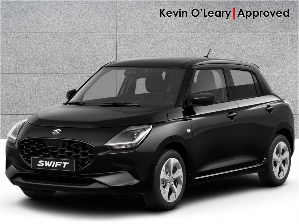 Image for 2026 Suzuki Swift 1.2 Hybrid Motion CVT