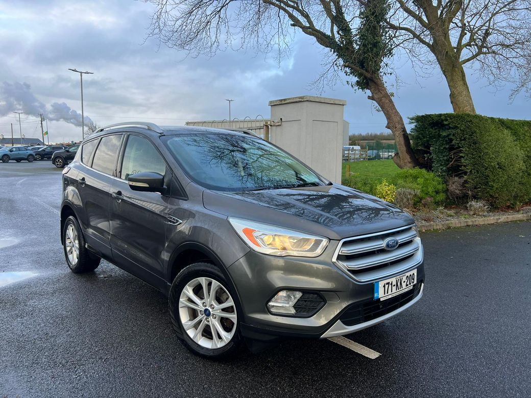 Image for 2017 Ford Kuga Titanium 1.5 TDCI 120PS FWD 4D