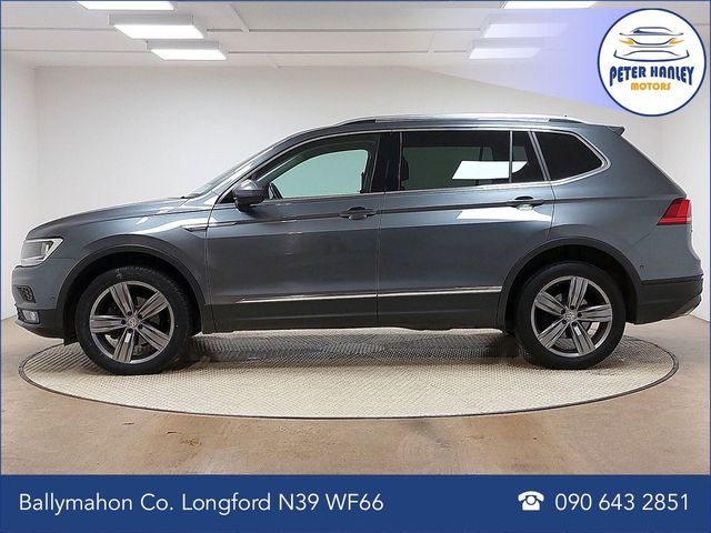 Image for 2021 Volkswagen Tiguan Tiguan Allspace Match Tdi Match TDi 150 SCR 2WD BlueMotion Start/Stop