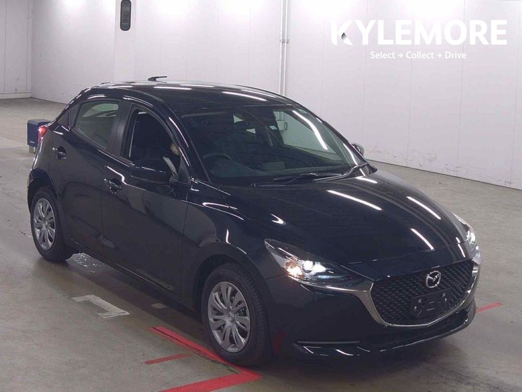 Image for 2022 Mazda Mazda2 1.5 AUTOMATIC - VERY LOW MILEAGE - IMMACULATE CONDITION