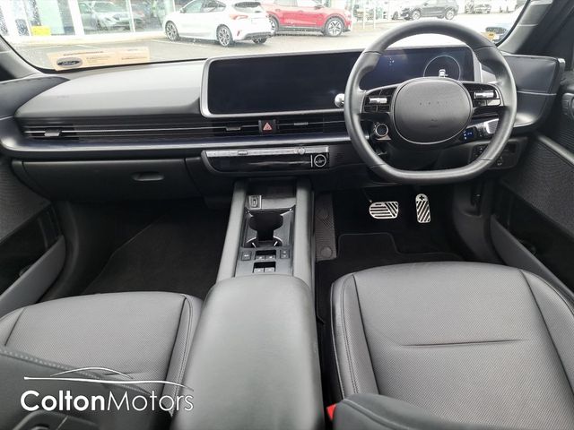 Image for 2023 Hyundai Ioniq 6 Ioniq 6 Elegance 77 kW Long Range Top Spec