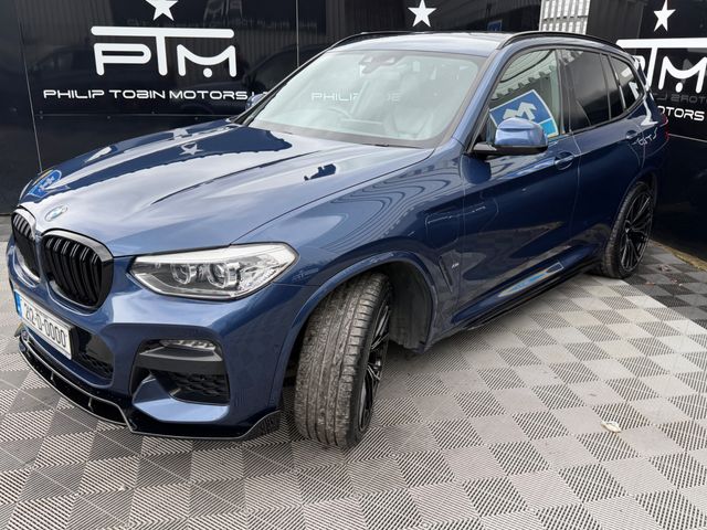 Image for 2021 BMW X3 XDRIVE 30E M Sport M Performance 292HP Auto