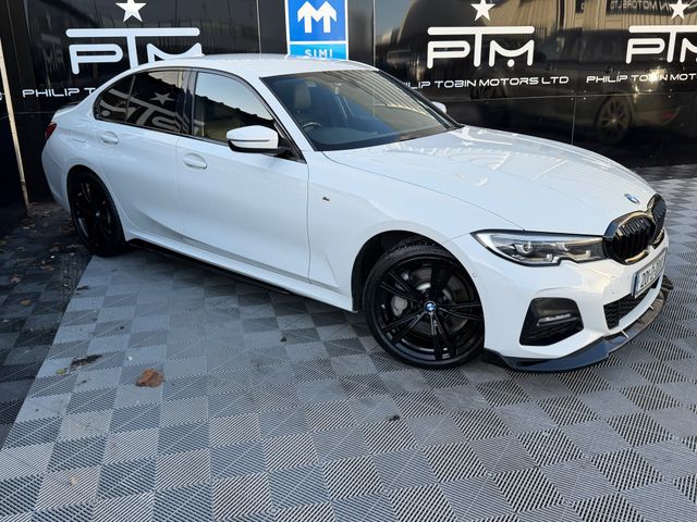 Image for 2020 BMW 3 Series 330E M SPORT G20 M Performance 288HP Auto