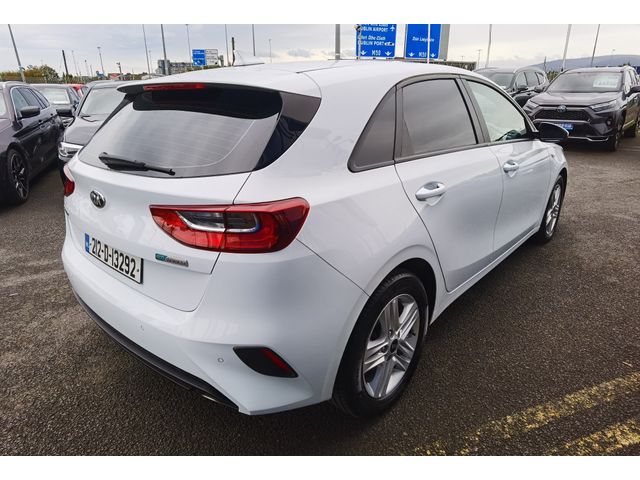Image for 2021 Kia Ceed 1.6 K2 COMMERCIAL (€15, 950 INC. VAT) - FINANCE AVAILABLE - CALL US TODAY ON 01 492 6566 OR 087-092 5525