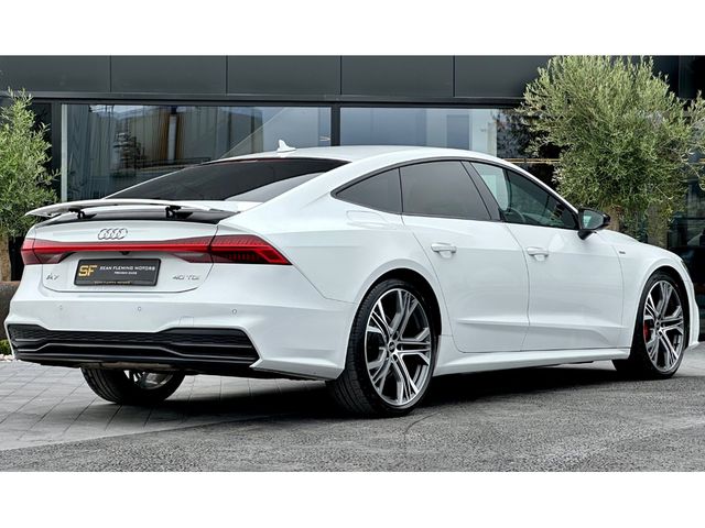 Image for 2021 Audi A7 2.0 TDI S LINE 40 204PS 5DR A