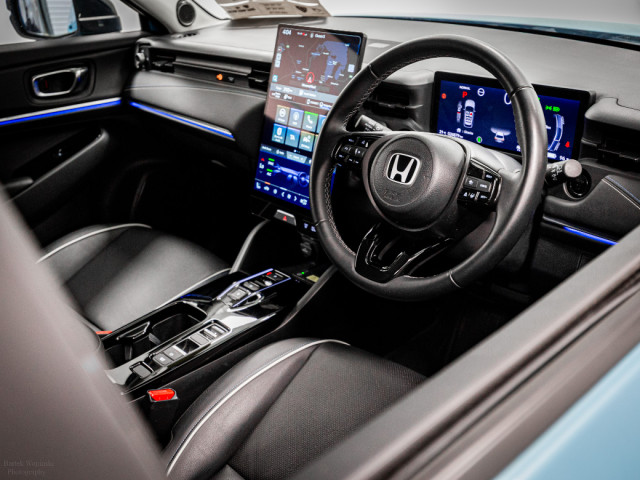 Image for 2024 Honda e:NY1 Elegance 68.8kWh 205HP