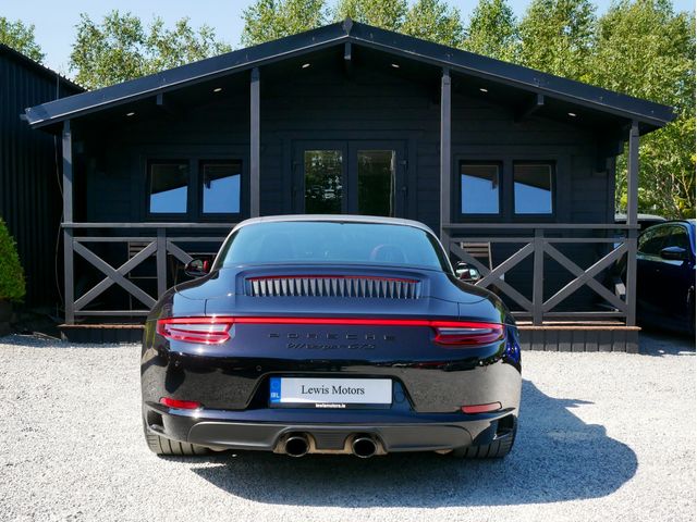 Image for 2017 Porsche 911 3.0 TARGA GTS **DEPOSIT TAKEN** HIGH SPEC, BURMESTER, BORDEAUX INTERIOR, SPORTS EXHAUST, SPORT CHRONO