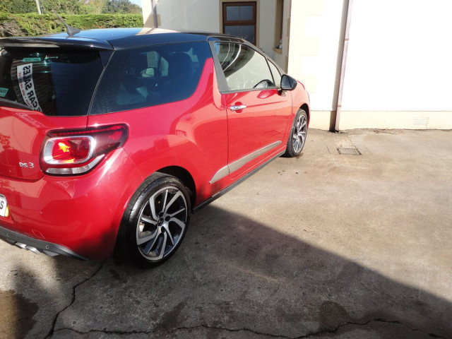 Image for 2016 DS Automobiles DS 3 DS Automobiles DS 3 2016