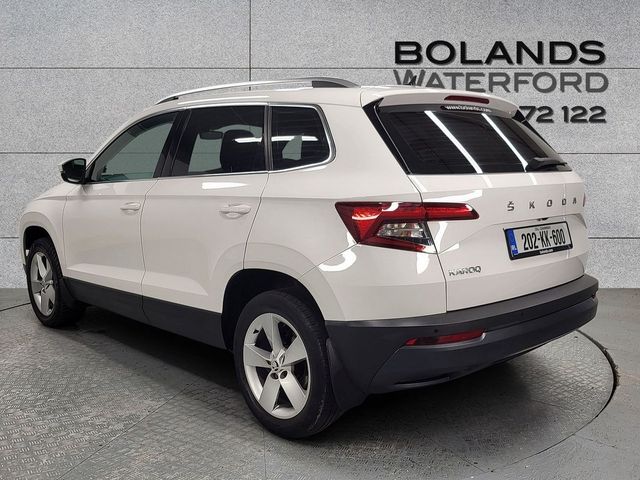 Image for 2020 Skoda Karoq 1.6TDI 115bhp Ambition