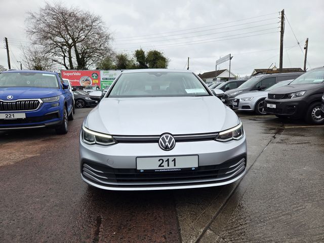 Image for 2021 Volkswagen Golf LIFE TDI