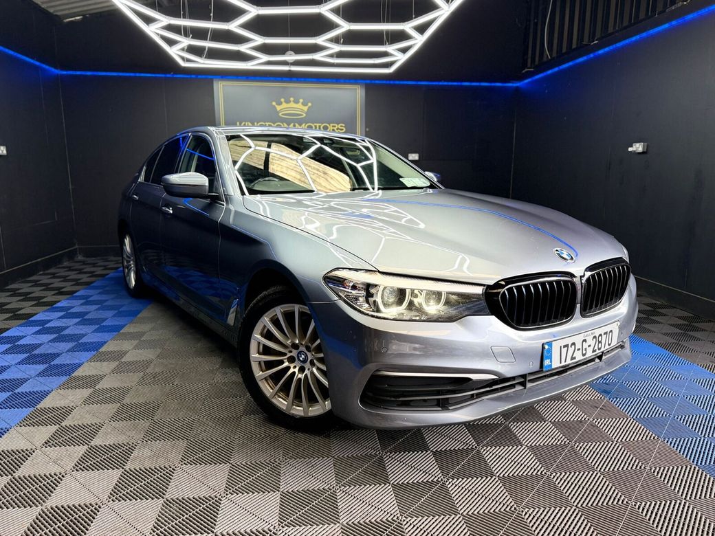 Image for 2017 BMW 5 Series 530e SE Auto