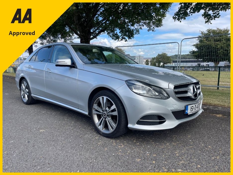 Image for 2015 Mercedes-Benz E Class BLUETEC HYBRID AVANTGARDE SERIES AUTO 4