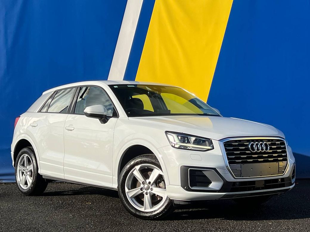 Image for 2018 Audi Q2 SPORT 1.0 TFSI AUTO // AUDI DRIVE SELECT // DIGITAL CLUSTER // APPLE CARPLAY/ANDROID AUTO 