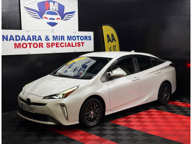 Image for 2022 Toyota Prius 6AA ZVW51