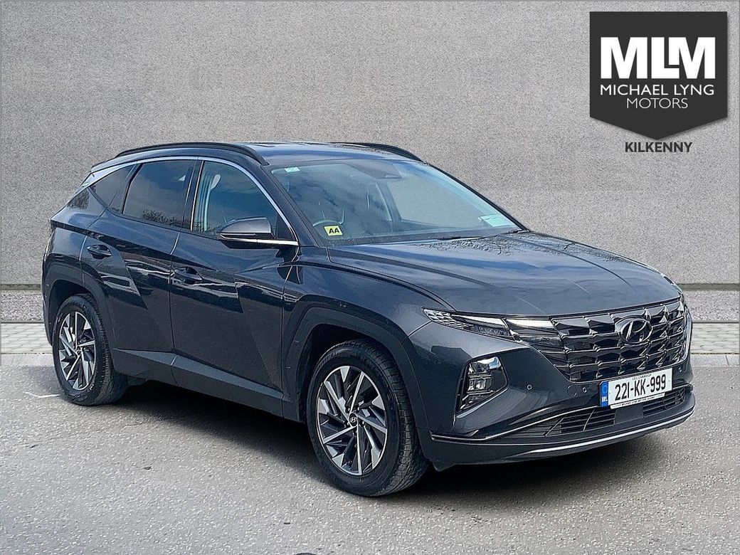 Image for 2022 Hyundai Tucson 2WD Executive Plus