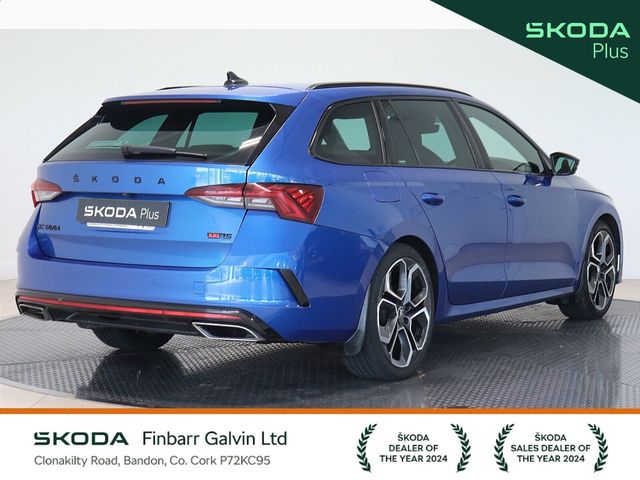 Image for 2024 Skoda Octavia OCTAVIA C RS 2.0TDI 200HP DSG