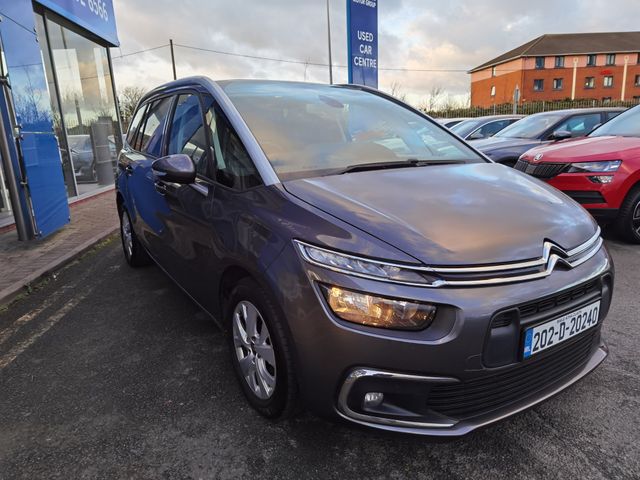 Image for 2020 Citroen Grand C4 SpaceTourer 1.5 BLUEHDI FEEL **7 SEATER** - FINANCE AVAILABLE - CALL US TODAY ON 01 492 6566 OR 087-092 5525