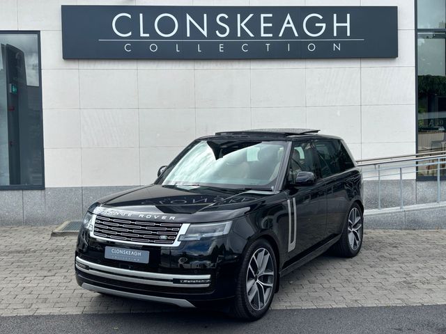 Image for 2026 Land Rover Range Rover AUTOBIOGRAPHY